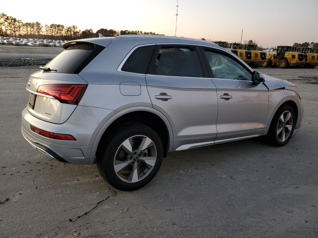 2024 AUDI Q5 PREMIUM - Фото 3
