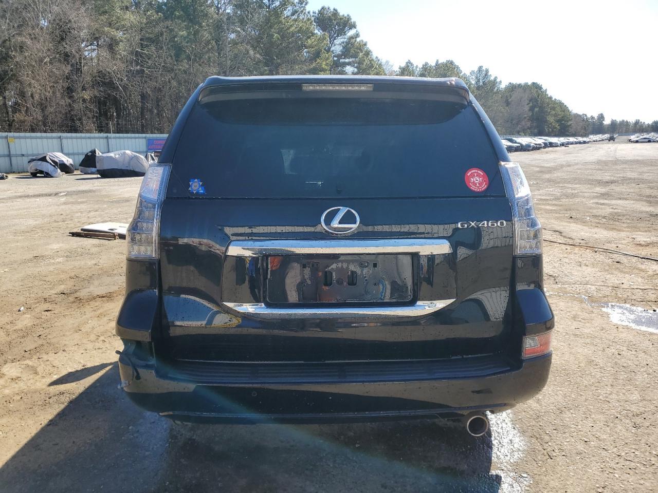 2017 LEXUS GX 460 PRE - Фото 6