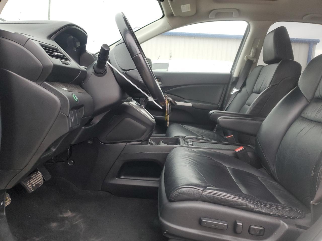 2013 HONDA CR-V EXL - Image 7