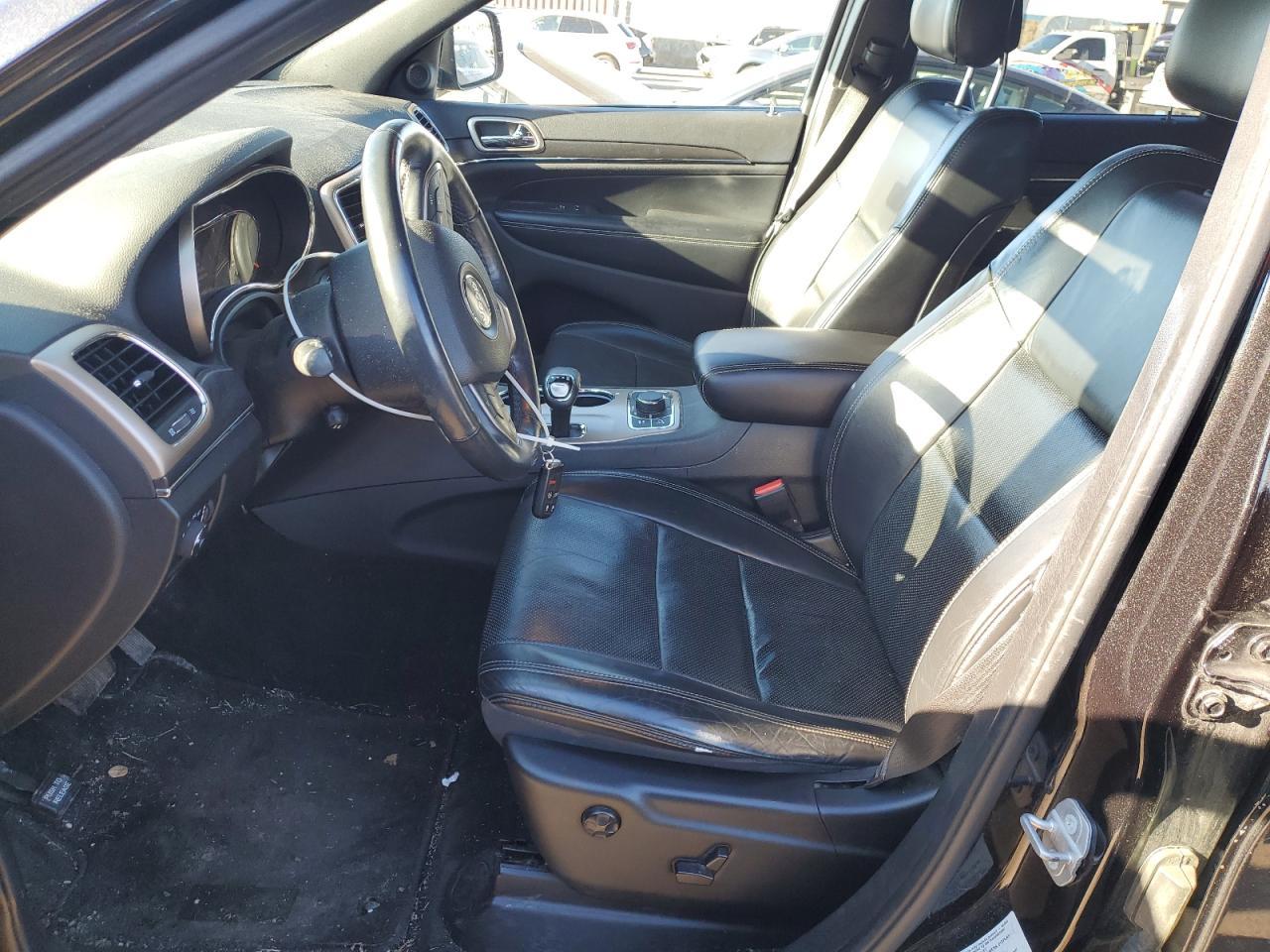 2015 JEEP GRAND CHER - Image 7