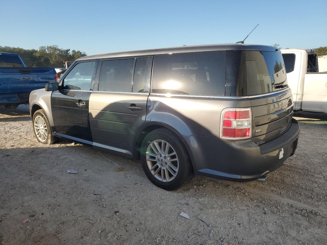 2018 FORD FLEX SEL - Image 2