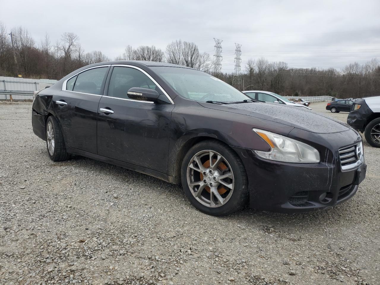2014 NISSAN MAXIMA S - Фото 4