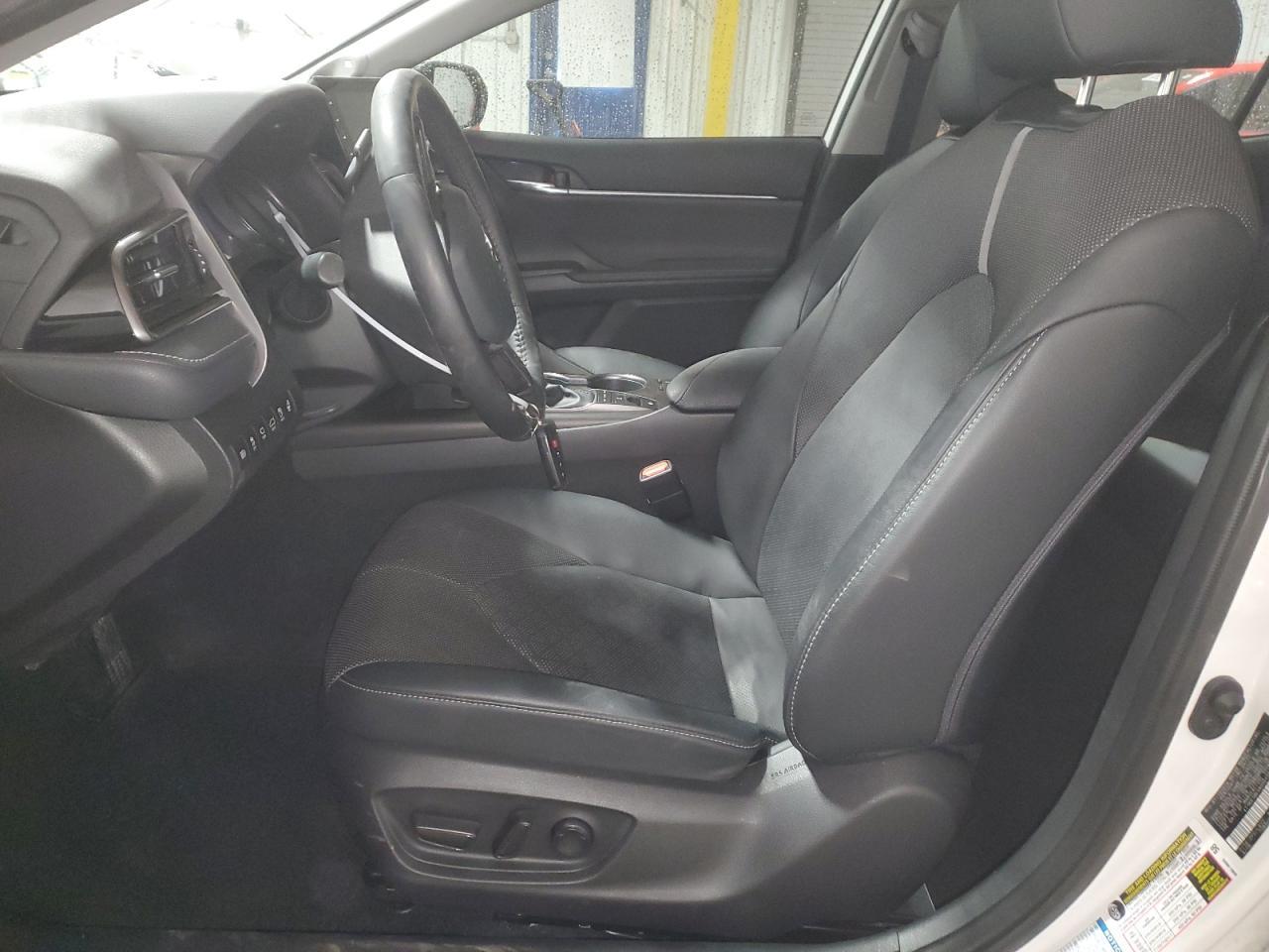 2022 TOYOTA CAMRY XSE - Image 7