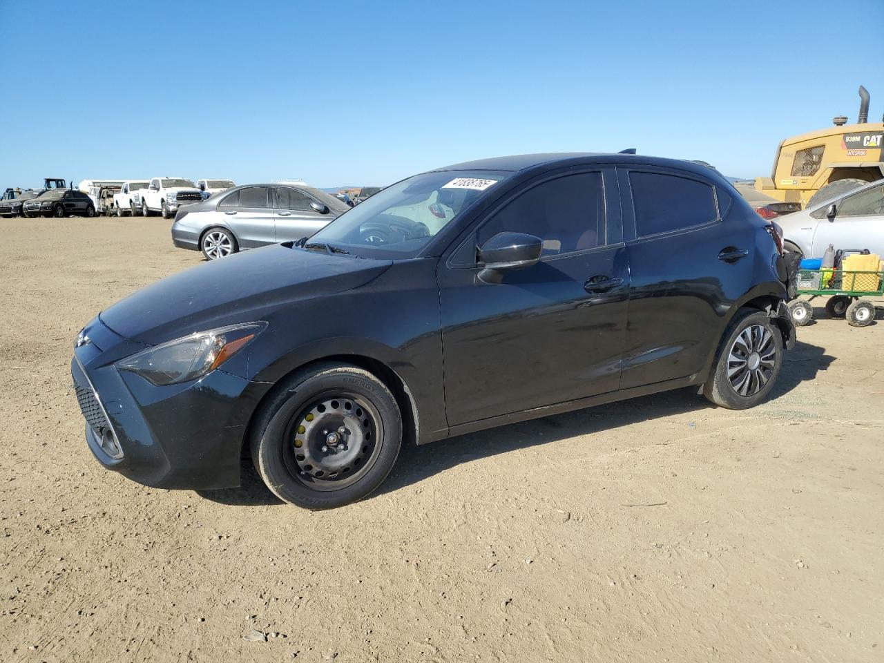 2020 TOYOTA YARIS LE