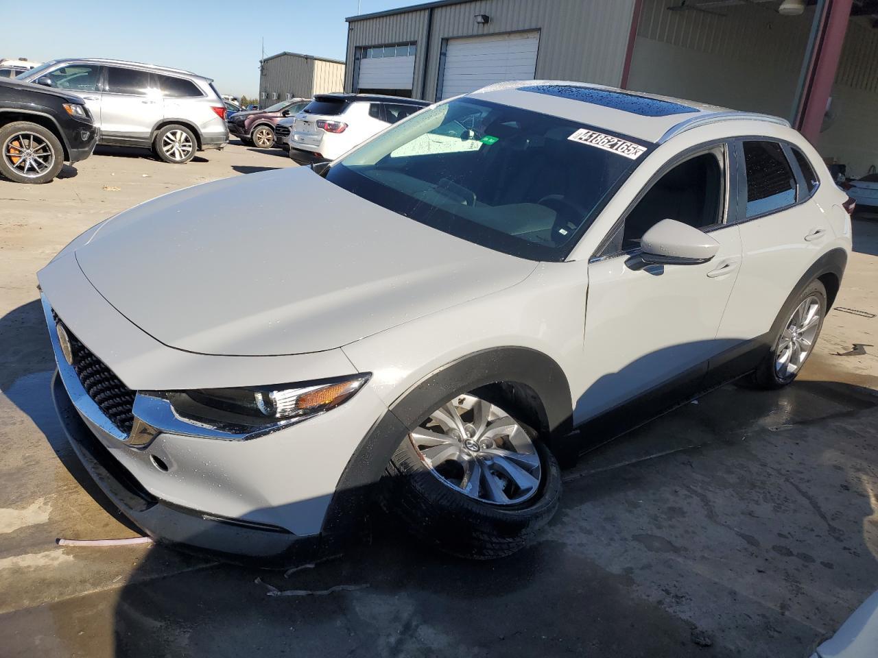 2025 MAZDA CX-30 PREF car image