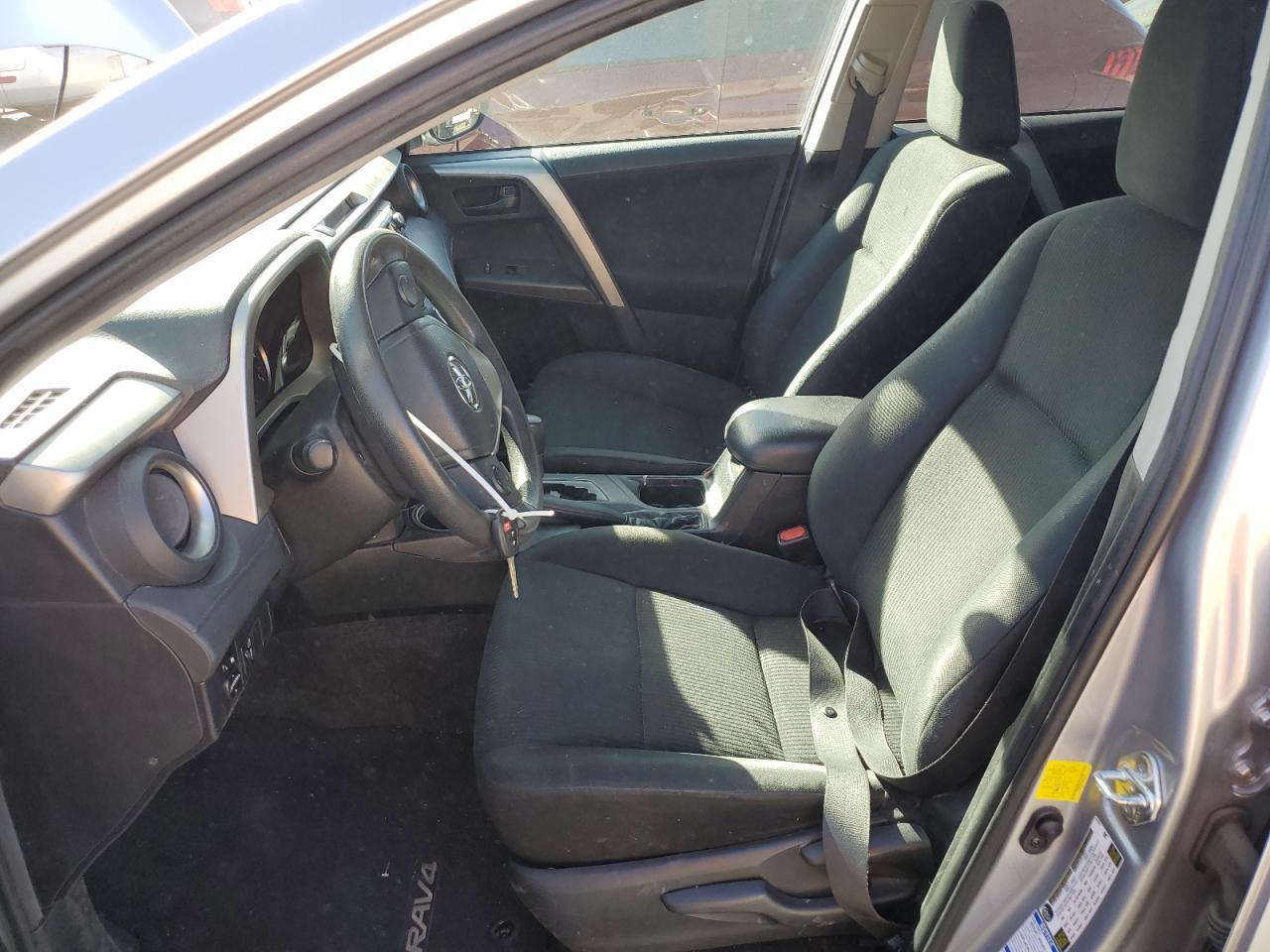 2016 TOYOTA RAV4 LE - Image 7