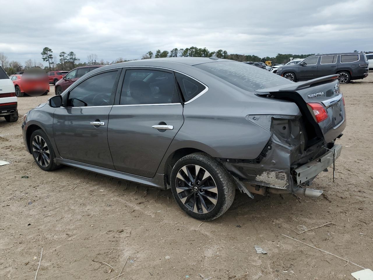 2016 NISSAN SENTRA S - Фото 2