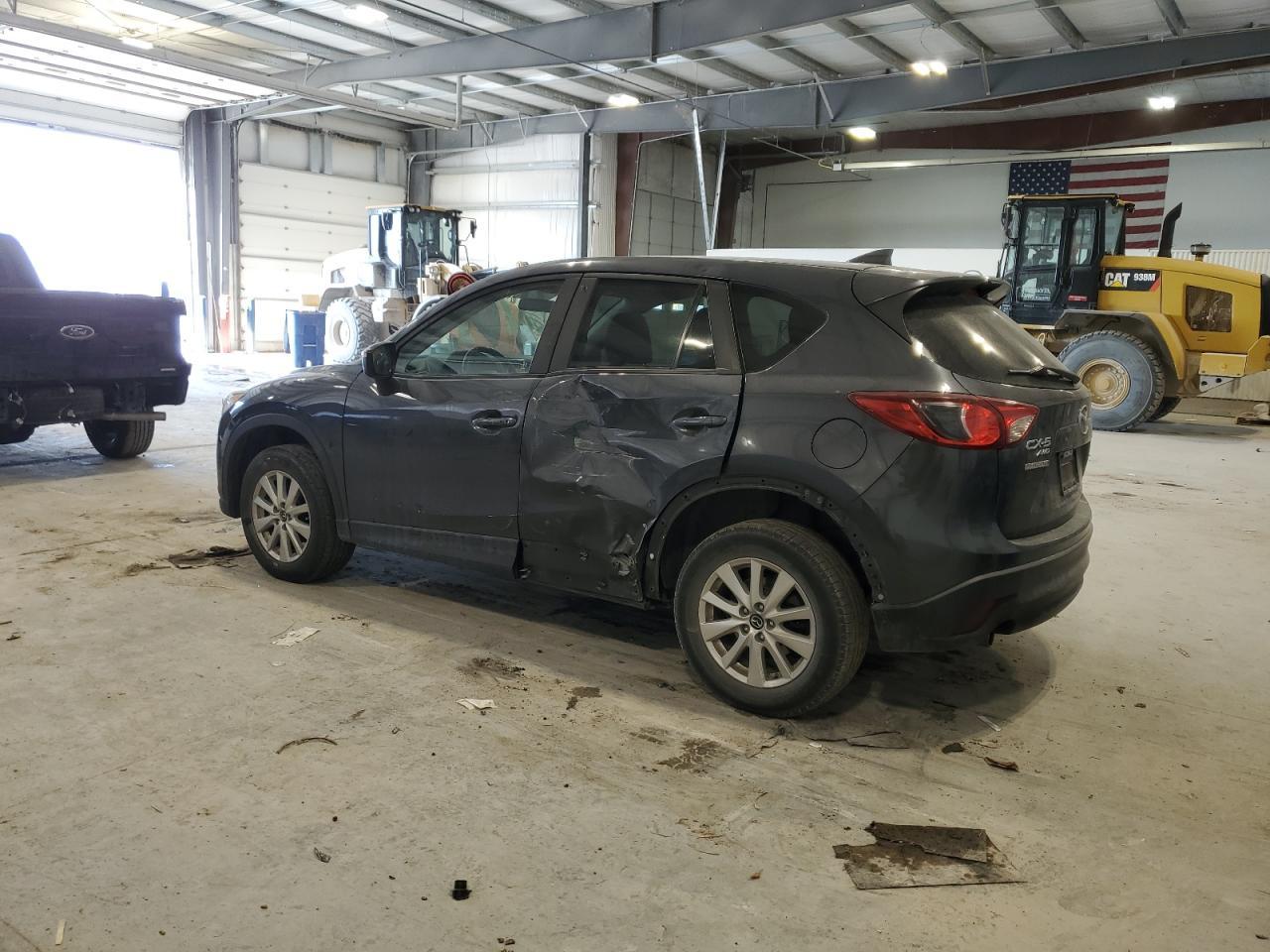 2016 MAZDA CX-5 TOURI - Фото 2