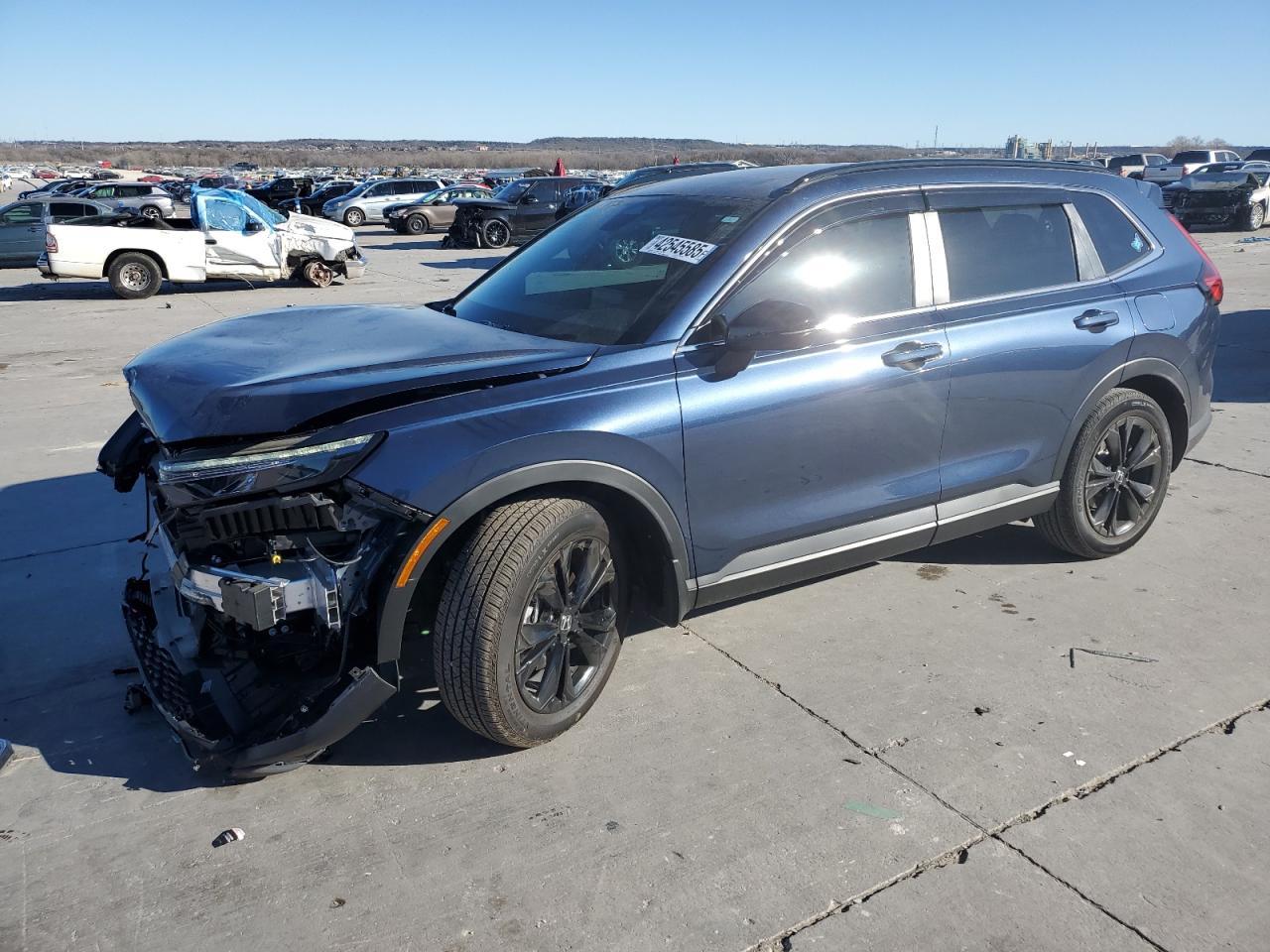 2025 HONDA CR-V SPORT