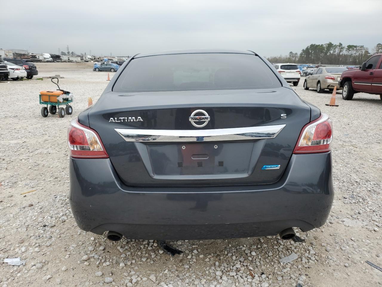 2013 NISSAN ALTIMA 2.5 - Image 6