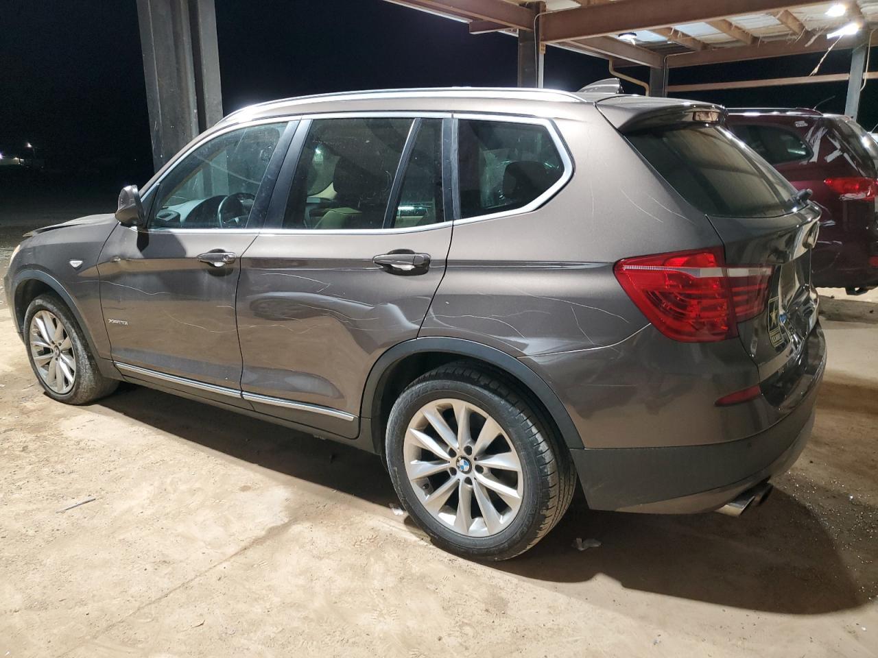 2014 BMW X3 XDRIVE2 - Фото 2