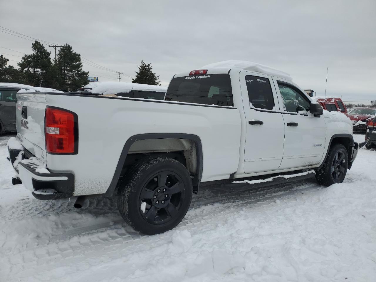 2018 GMC SIERRA K15 - Фото 3