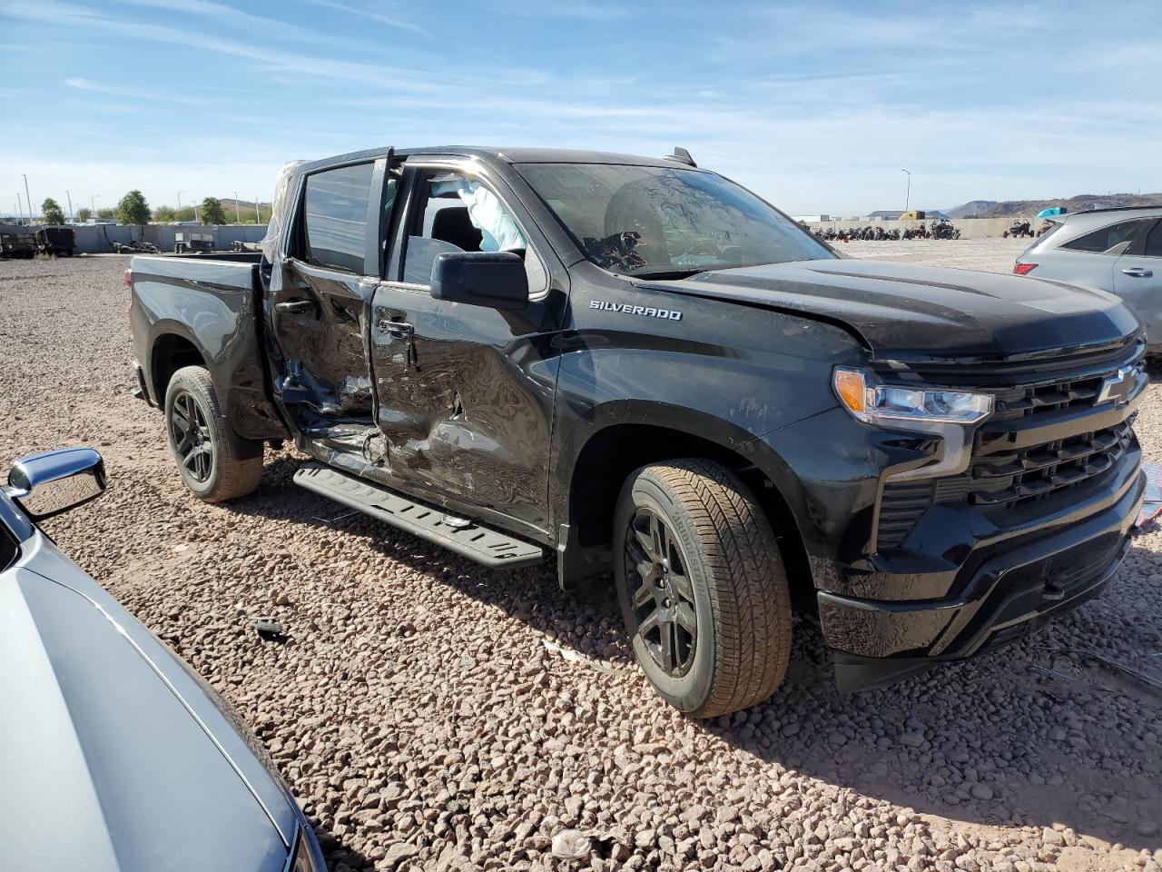 2023 CHEVROLET SILVERADO - Фото 4