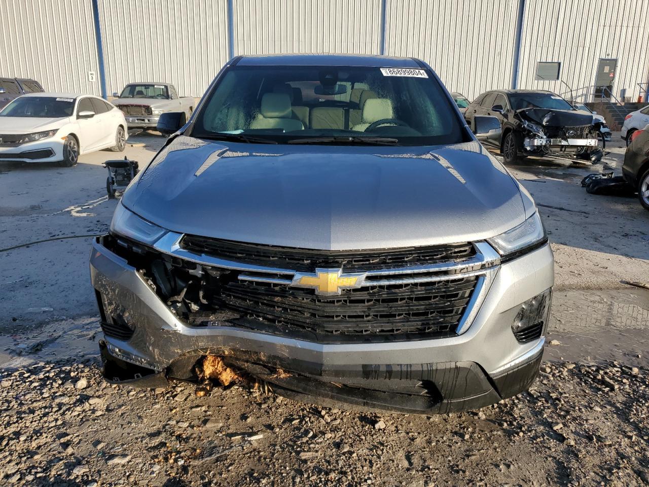 2023 CHEVROLET TRAVERSE L - Image 5