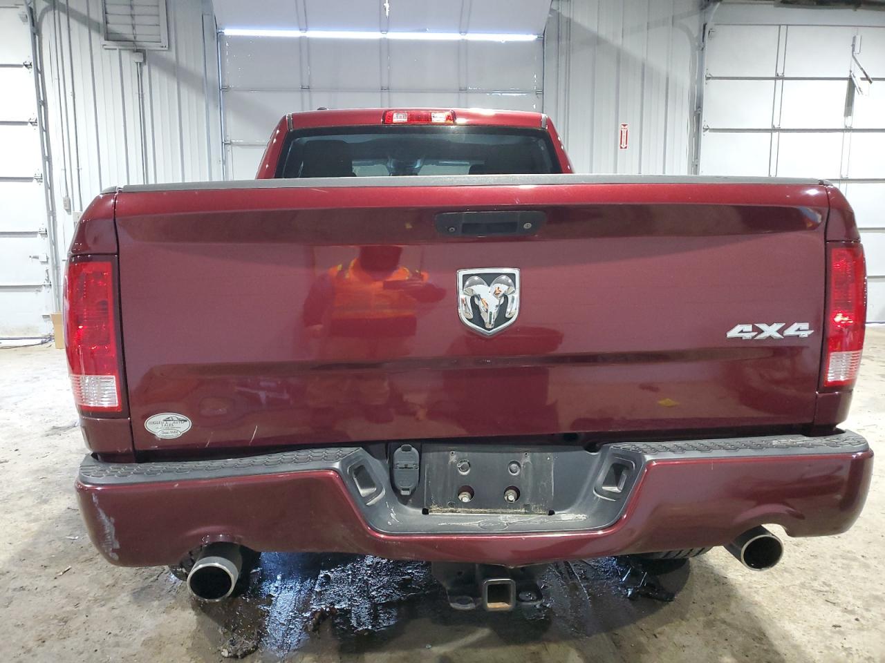 2018 RAM 1500 ST - Фото 6