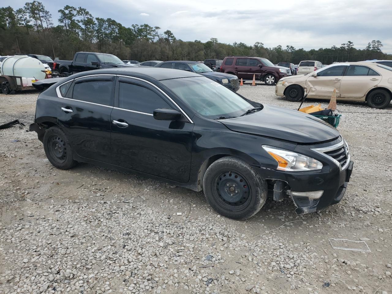 2014 NISSAN ALTIMA 2.5 - Фото 4