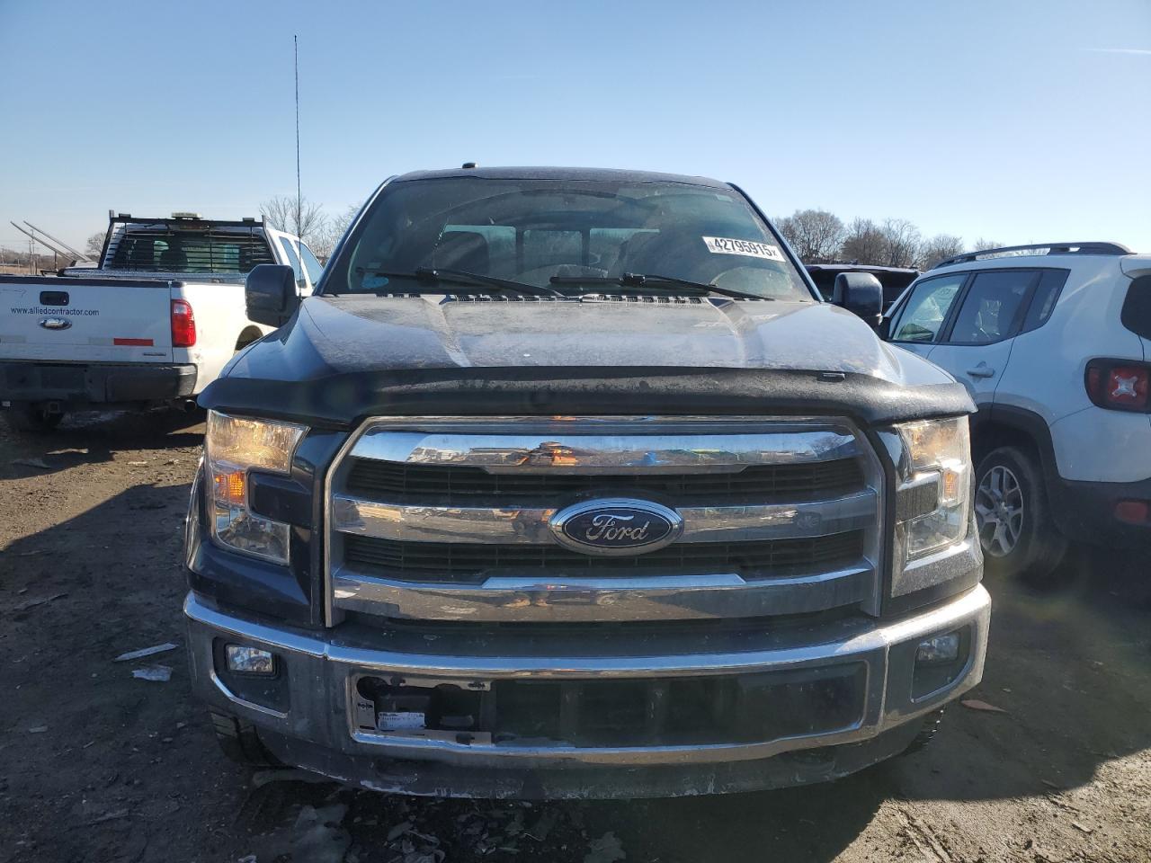 2016 FORD F150 SUPER - Фото 5