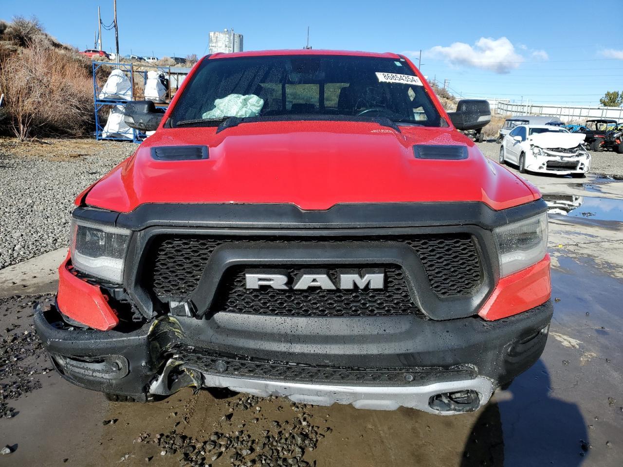 2020 RAM 1500 REBEL - Фото 5