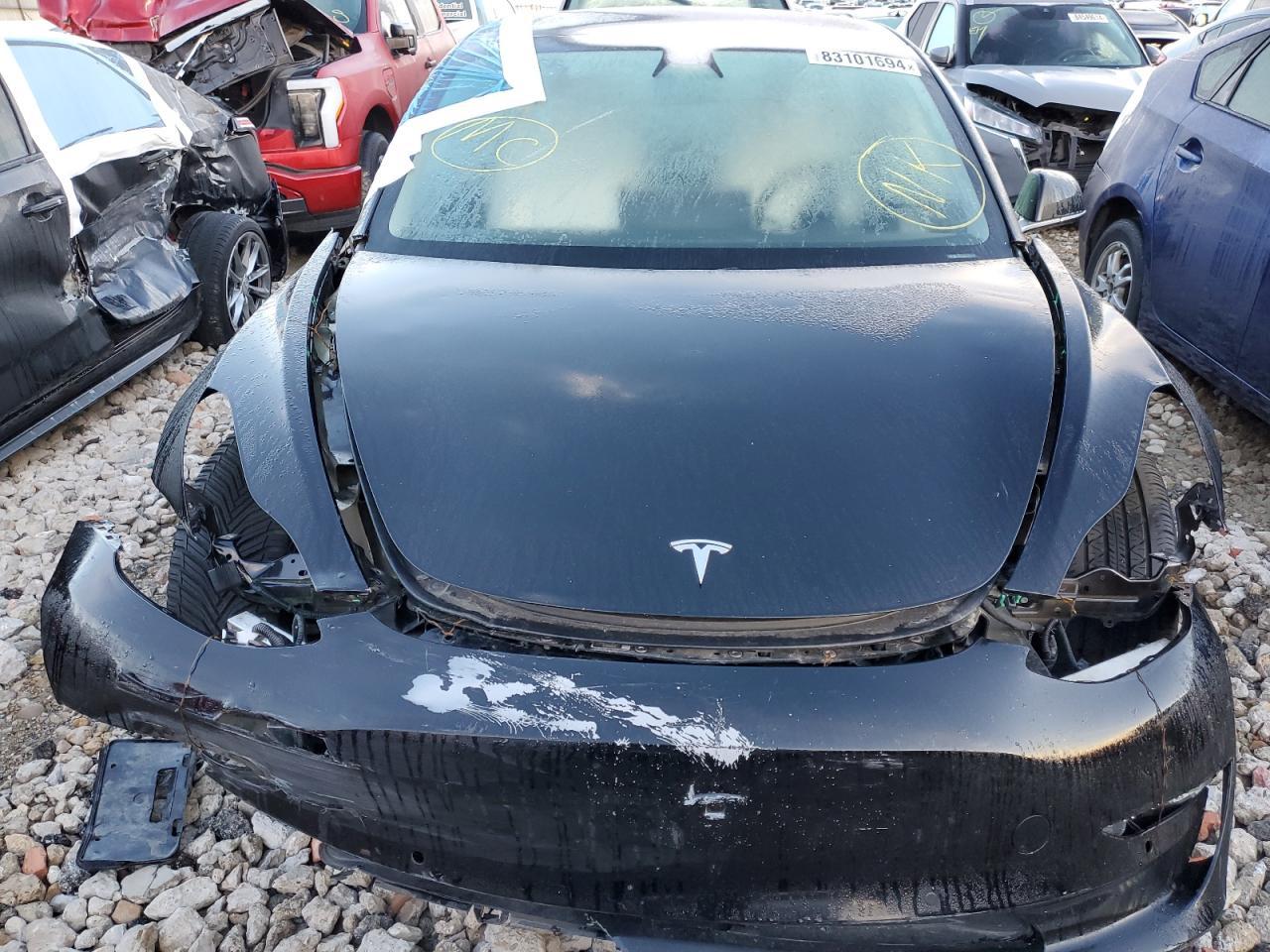 2019 TESLA MODEL 3 - Image 5