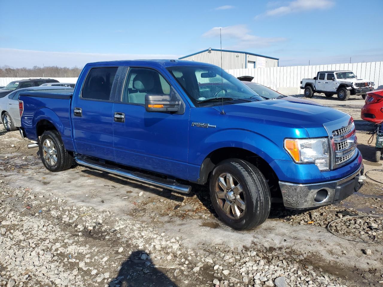 2013 FORD F150 SUPER - Image 4