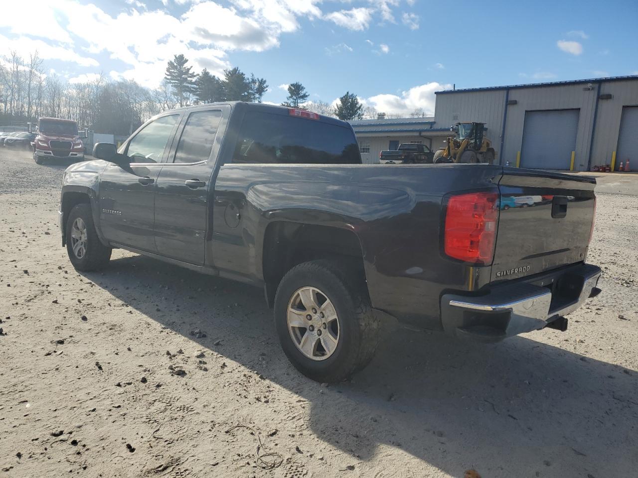 2014 CHEVROLET SILVERADO - Фото 2