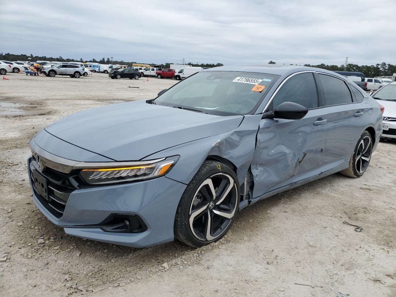 2022 HONDA ACCORD SPO