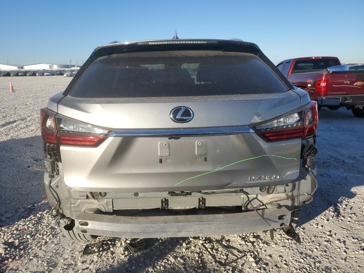 2017 LEXUS RX 350 BAS - Image 6