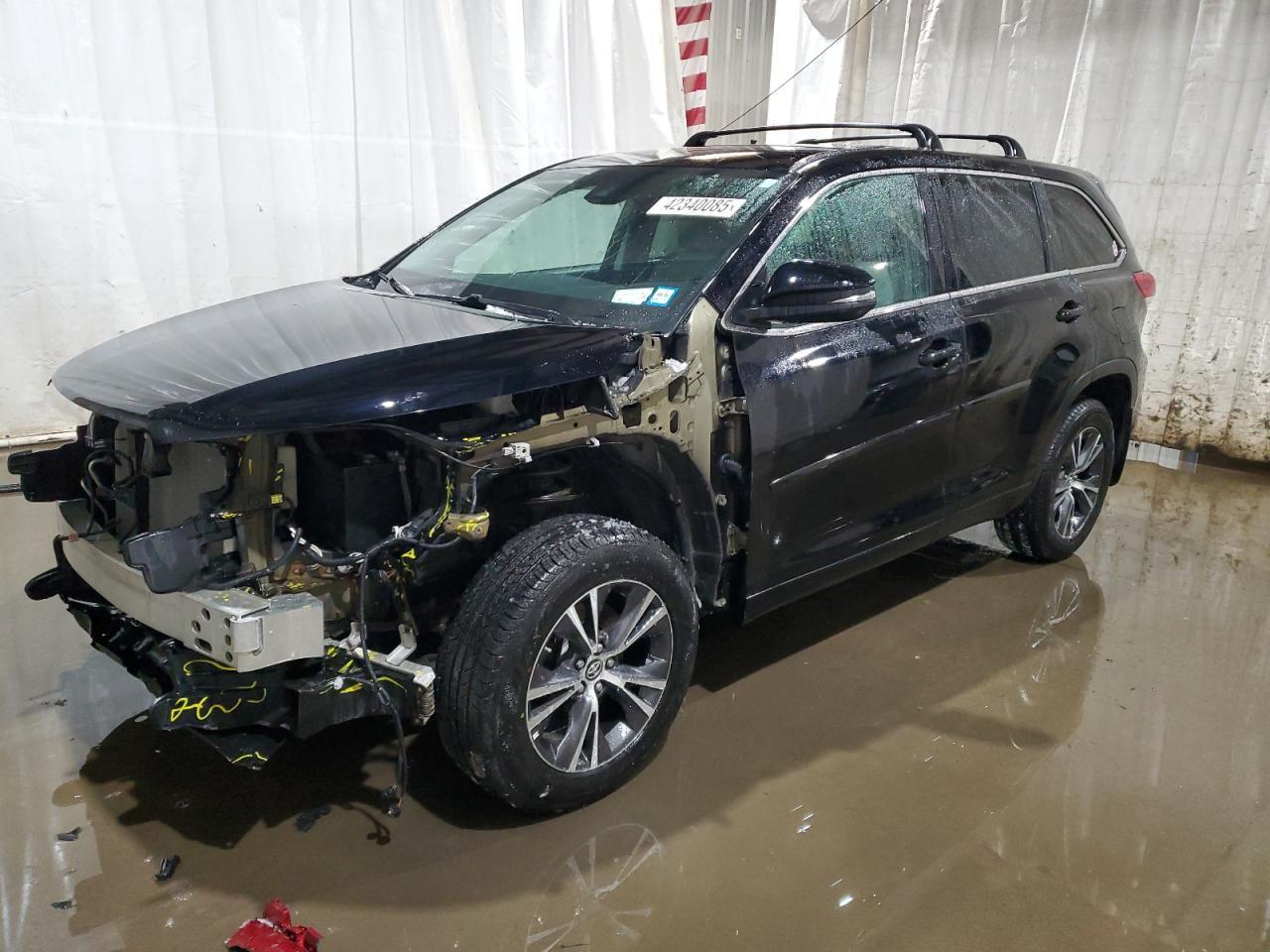 2018 TOYOTA HIGHLANDER