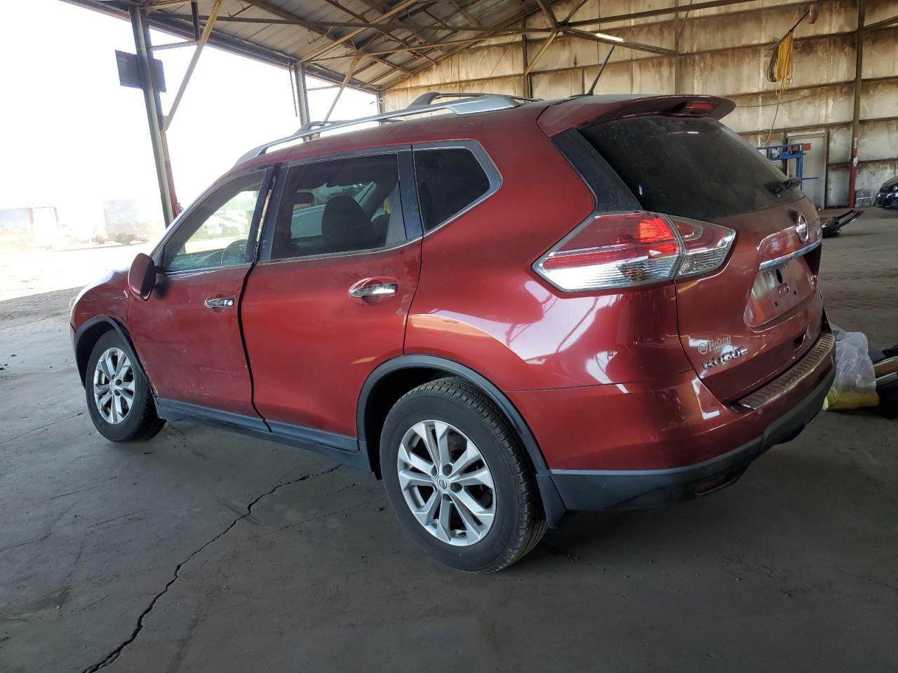 2016 NISSAN ROGUE S - Фото 2