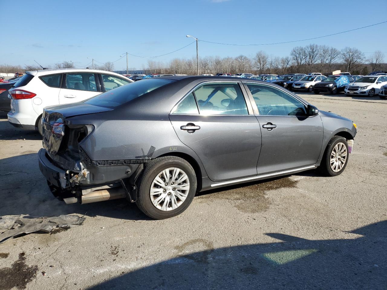 2012 TOYOTA CAMRY BASE - Image 3