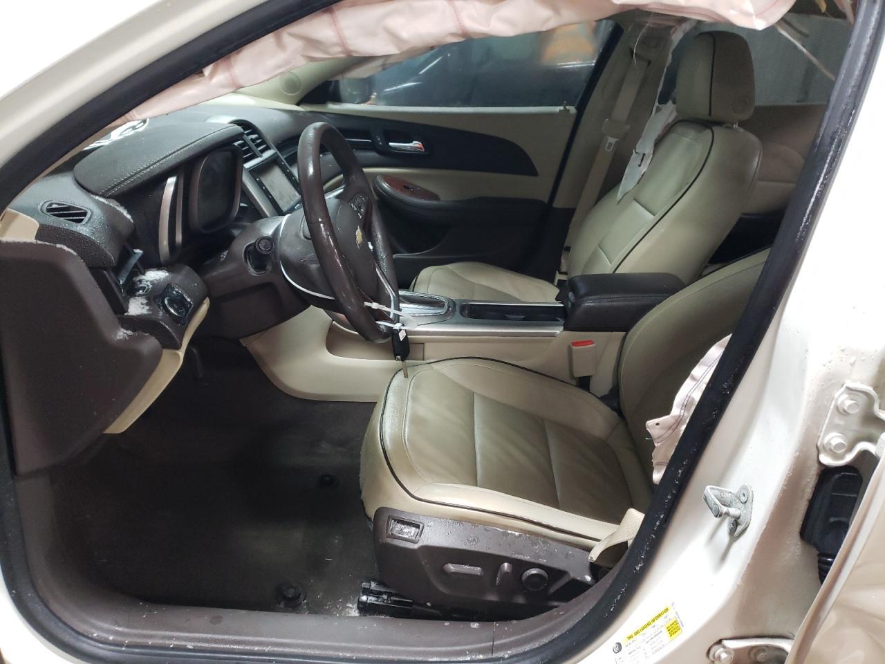 2013 CHEVROLET MALIBU LTZ - Фото 7