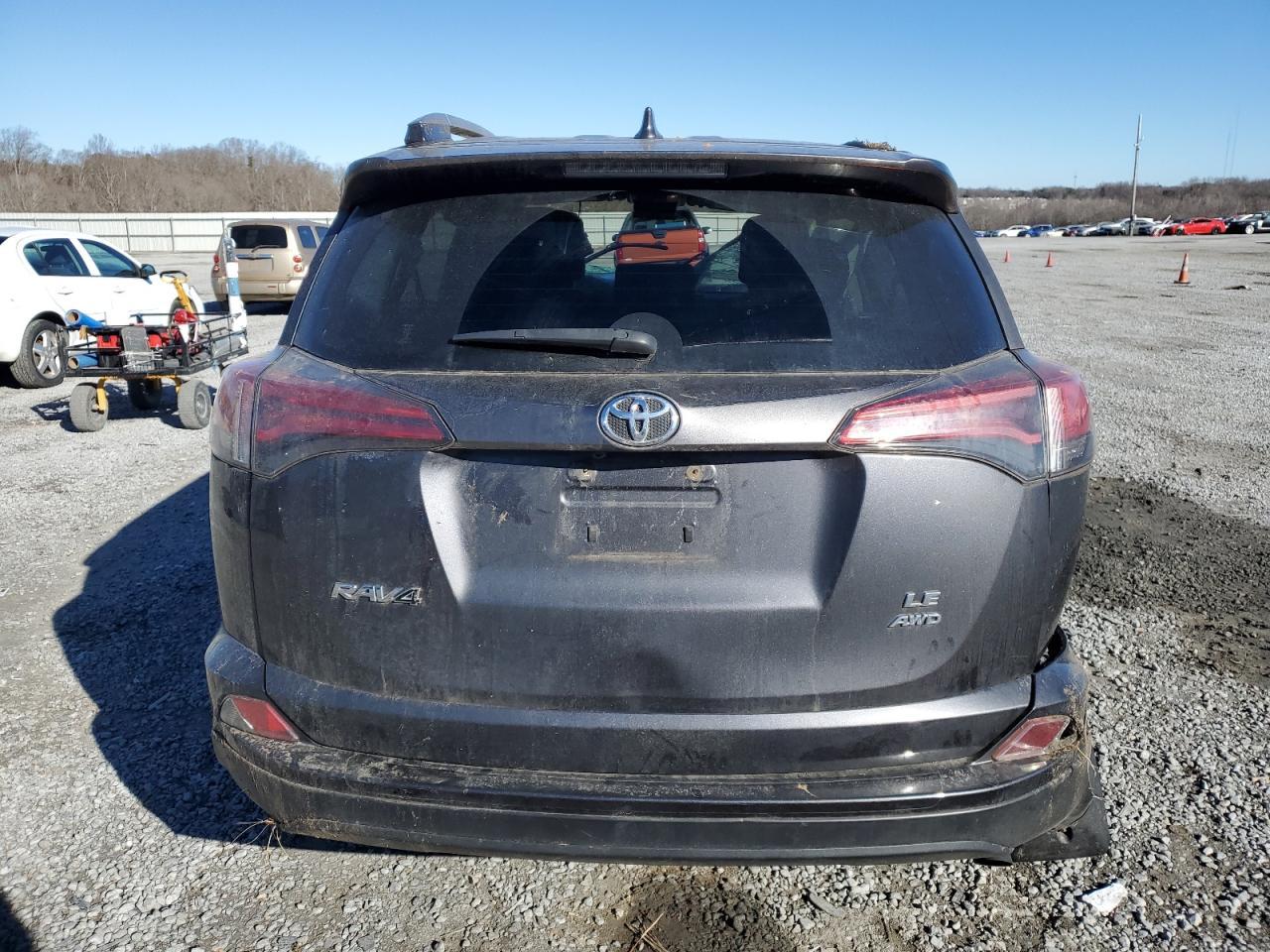 2018 TOYOTA RAV4 LE - Image 6