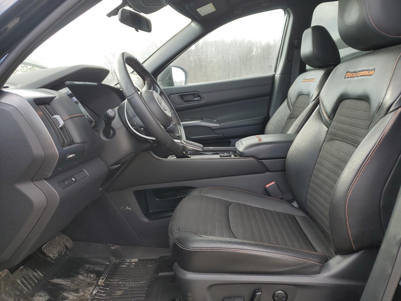 2024 NISSAN PATHFINDER - Фото 7