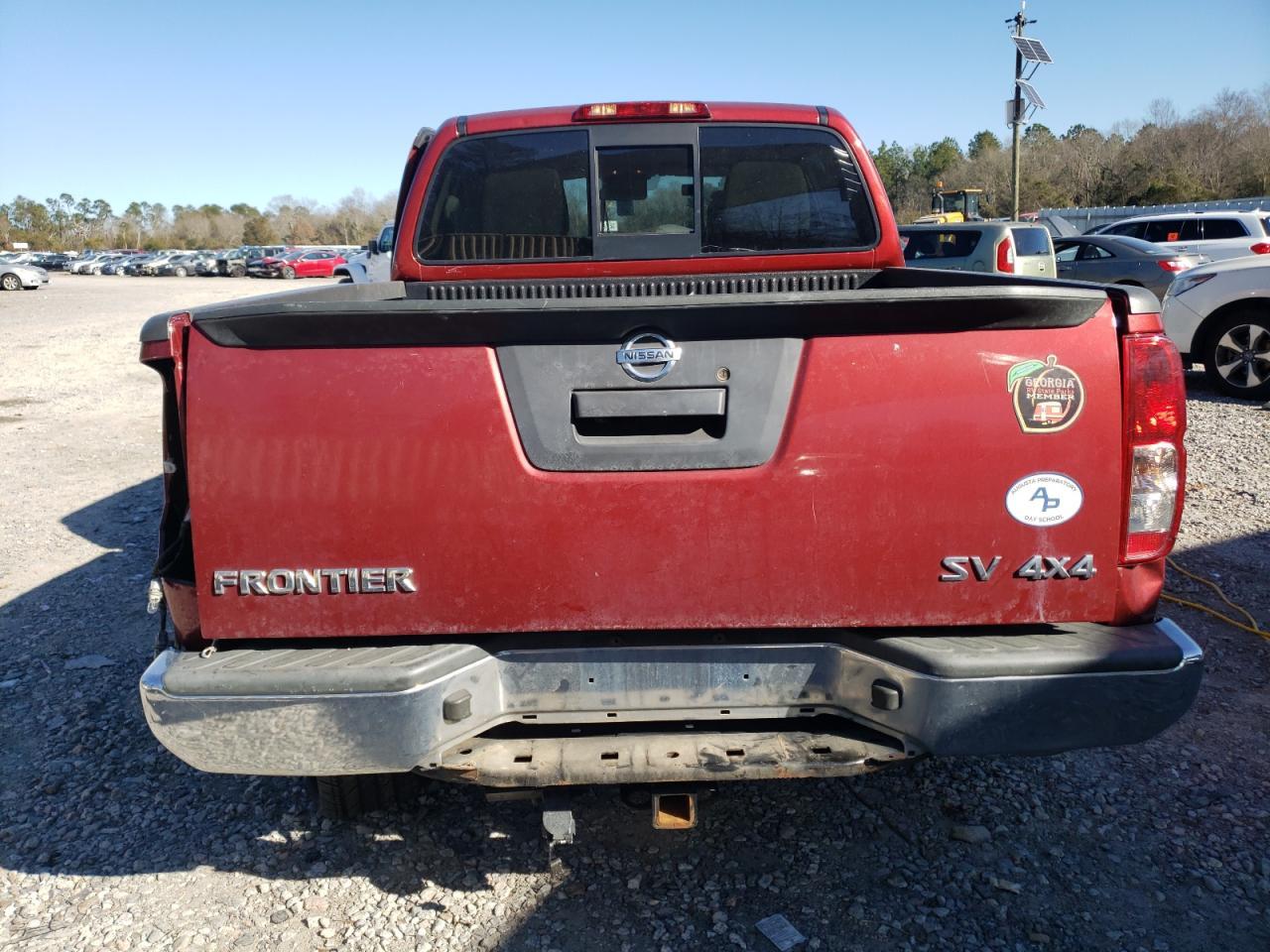 2019 NISSAN FRONTIER S - Фото 6