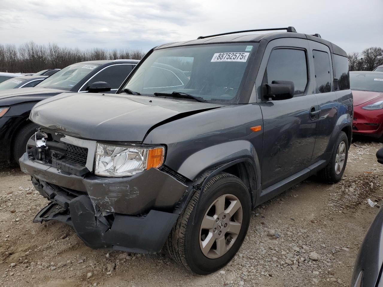 2010 HONDA ELEMENT EX