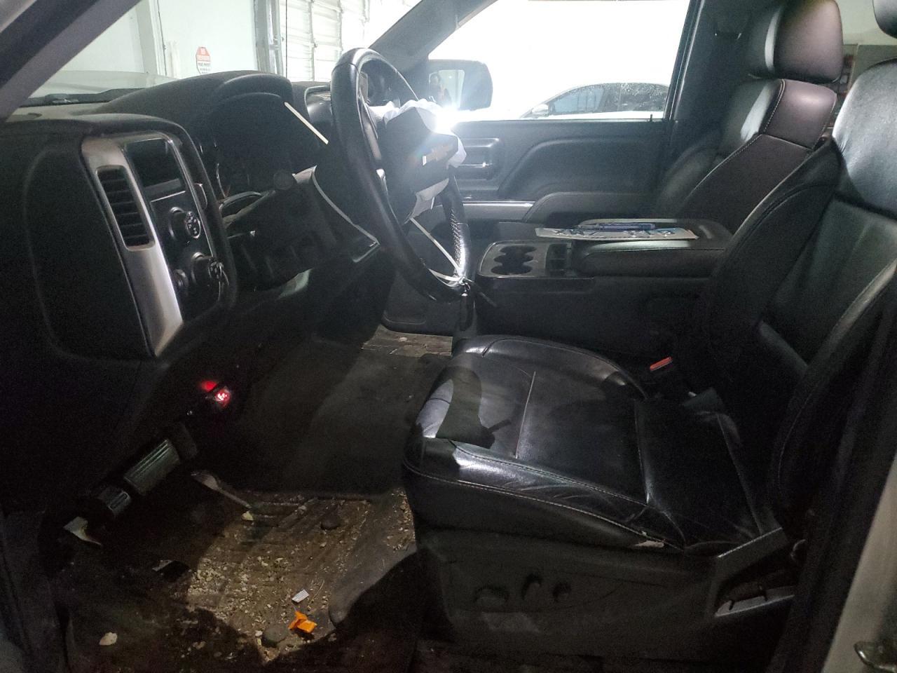 2015 CHEVROLET SILVERADO - Image 7