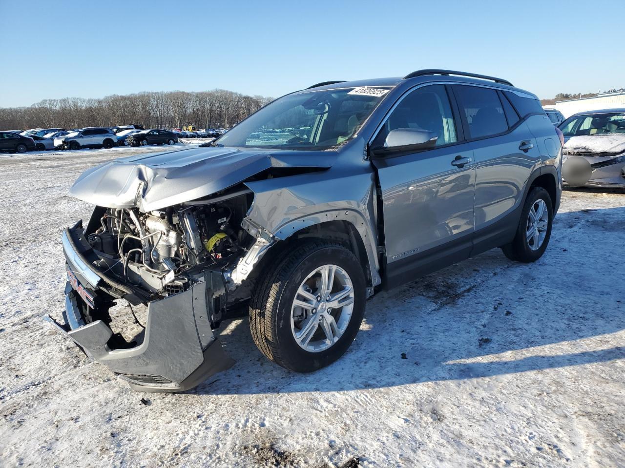 2023 GMC TERRAIN SL
