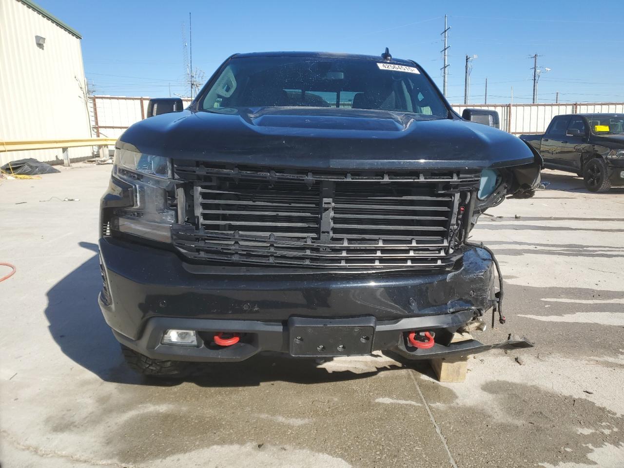 2019 CHEVROLET SILVERADO - Фото 5