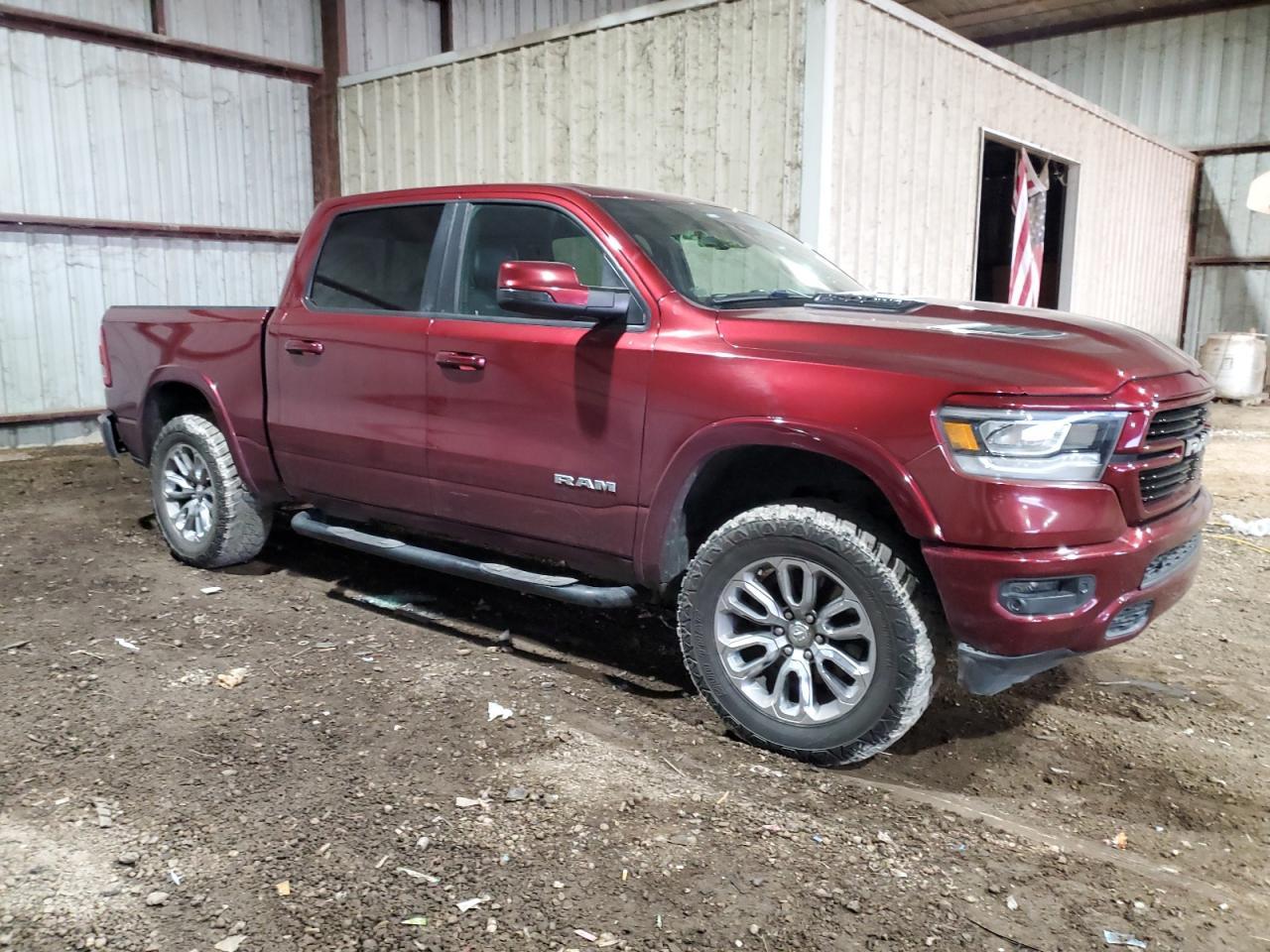2019 RAM 1500 LARAM - Фото 4