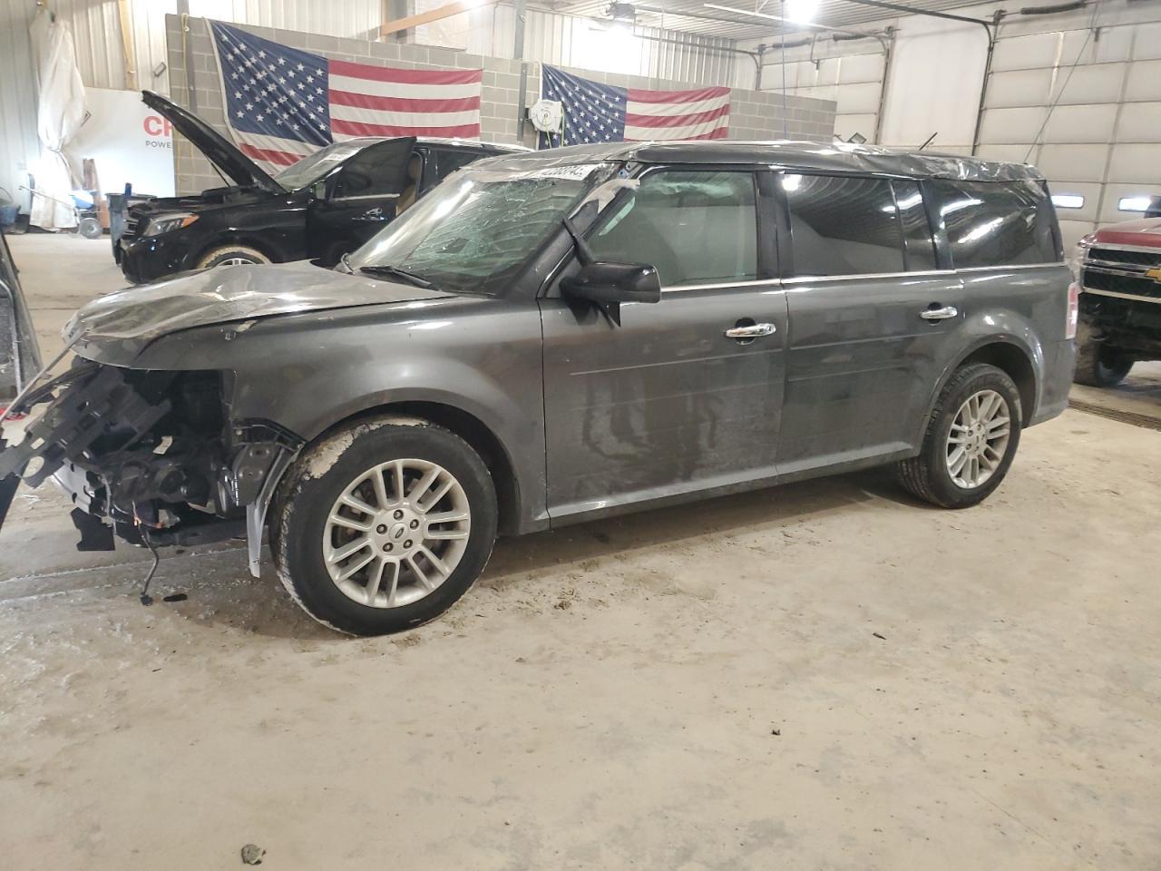 2018 FORD FLEX SEL
