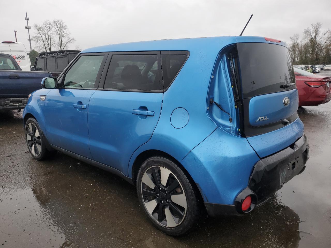 2016 KIA SOUL + - Image 2