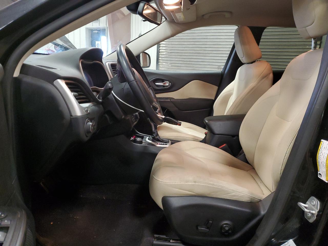 2016 JEEP CHEROKEE L - Image 7