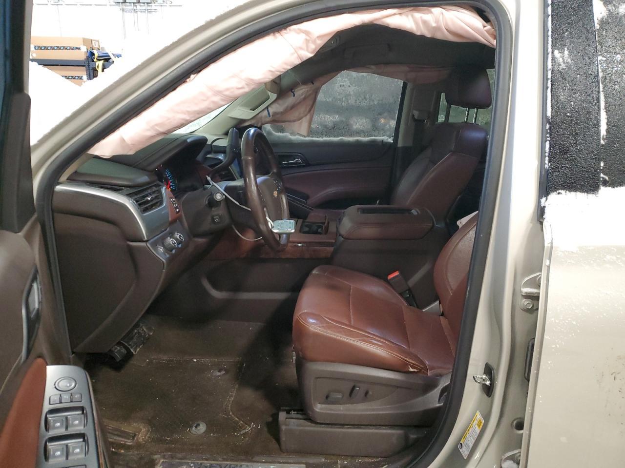 2015 CHEVROLET TAHOE K150 - Фото 7