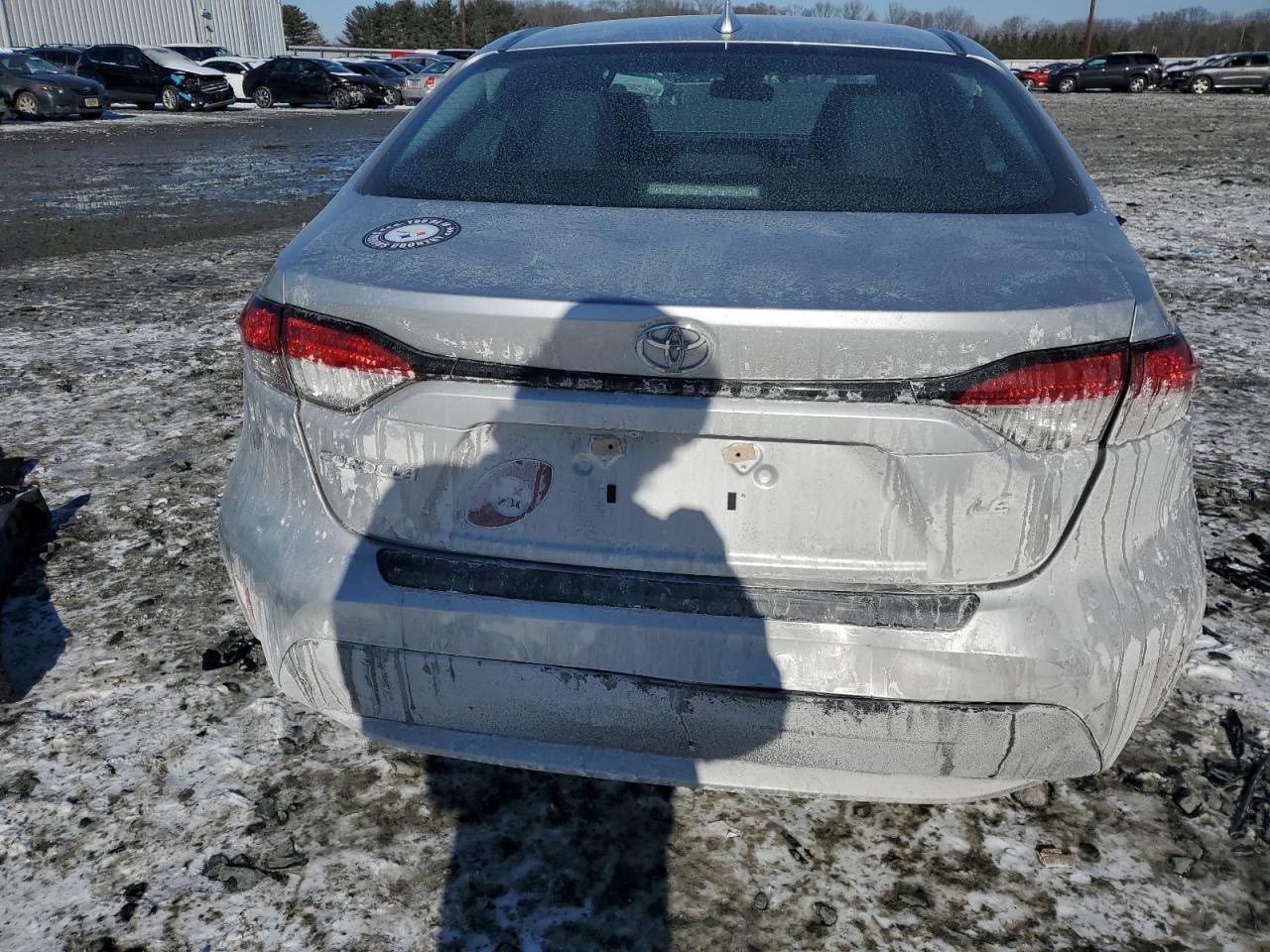 2021 TOYOTA COROLLA LE - Image 6