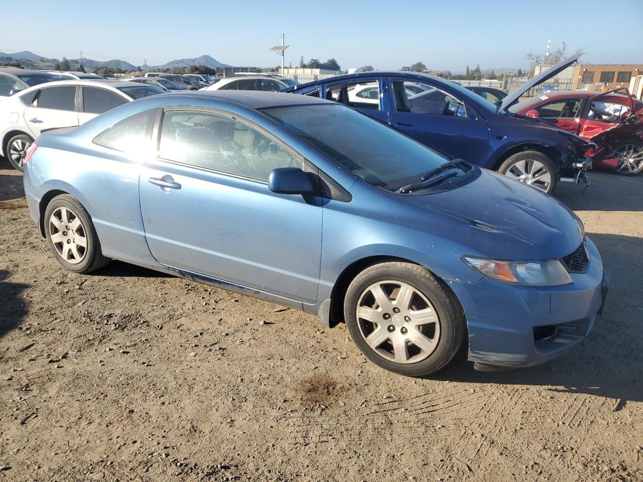 2011 HONDA CIVIC LX - Фото 4