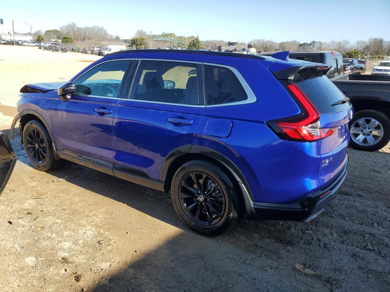 2024 HONDA CR-V SPORT - Фото 3