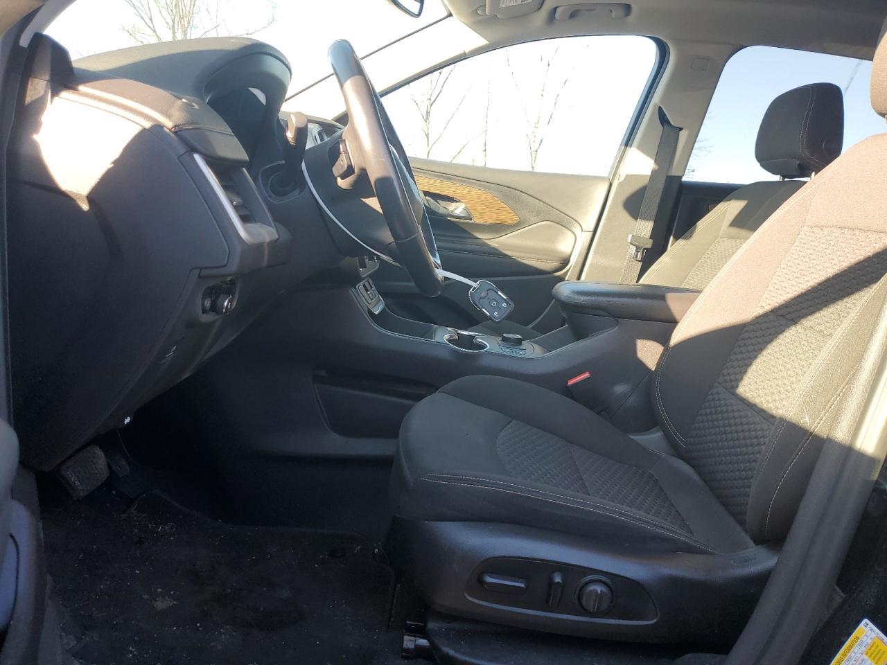 2021 GMC TERRAIN SL - Фото 7