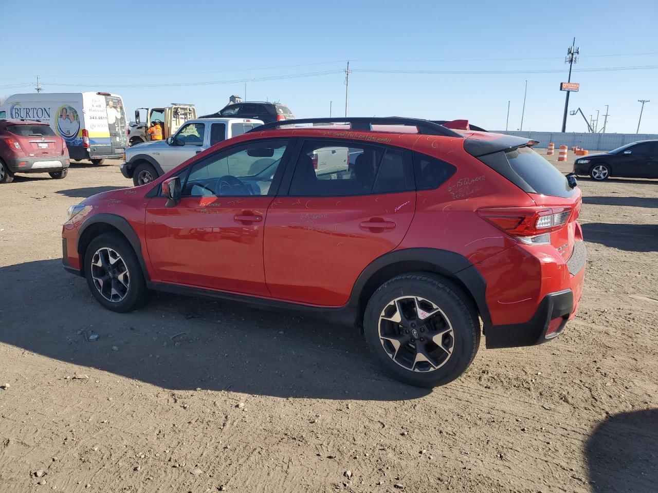 2020 SUBARU CROSSTREK - Фото 2