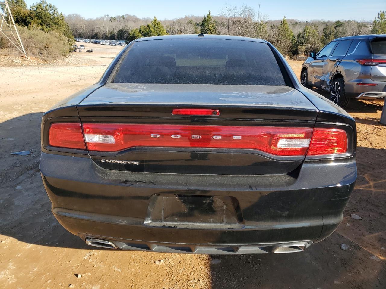 2014 DODGE CHARGER SE - Фото 6