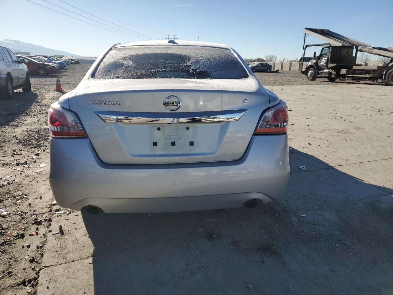 2015 NISSAN ALTIMA 2.5 - Фото 6